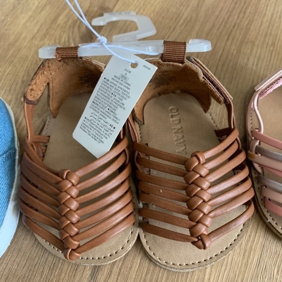 🆕 Lot of Brand New Baby/Infant Shoes - Picture 3 of 5